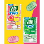 TicTac Two: O Novo Frescor em Dobro