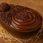 Receitas de Páscoa: Ovos de Páscoa com Recheios Variados