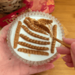 Receita de Cheesecake Viral com Tostines