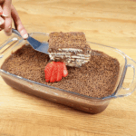 Receita Prática de Pavê de Brigadeiro