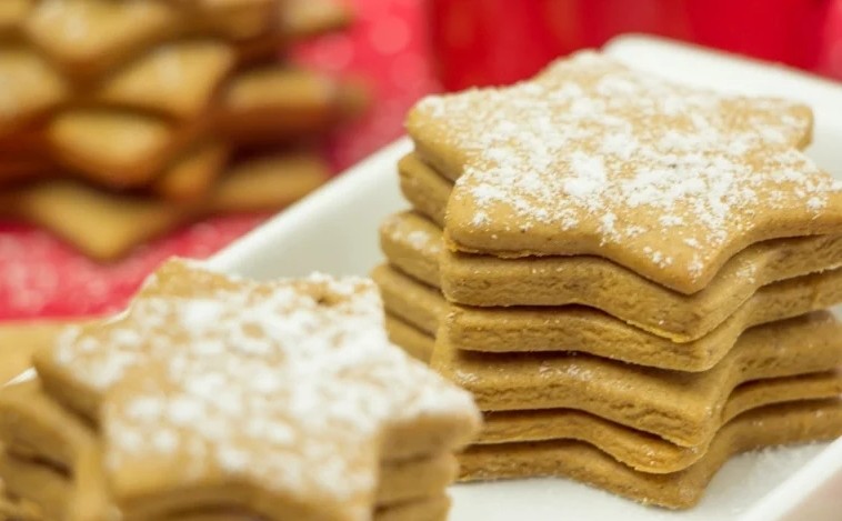 Biscoitos de gengibre 2