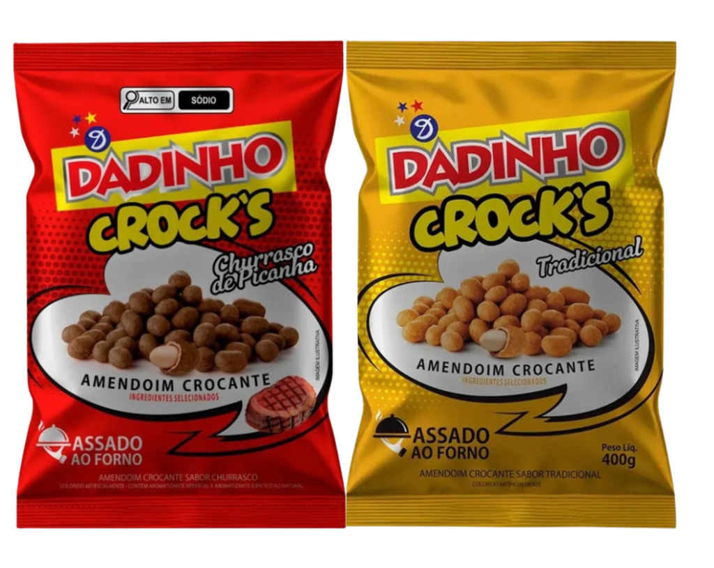 Dadinho Crocks