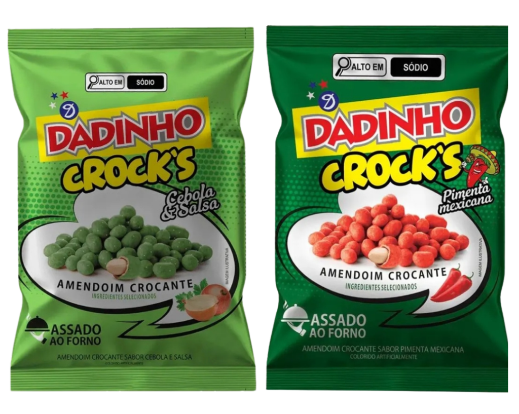 Dadinho Crocks