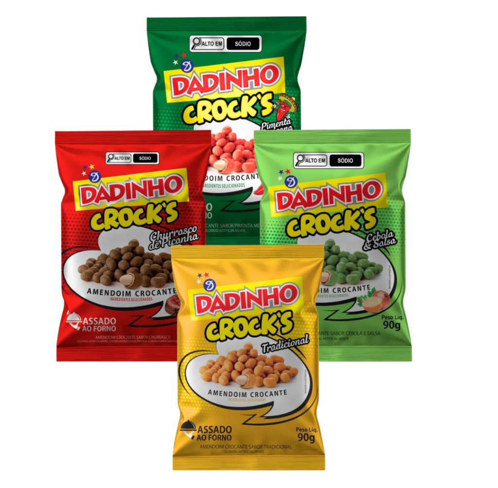 Dadinho Crocks