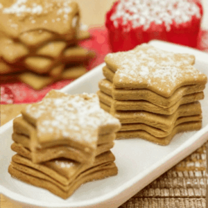 Biscoitos de gengibre 2