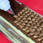 Bolo Fatia com Produtos Mavalério