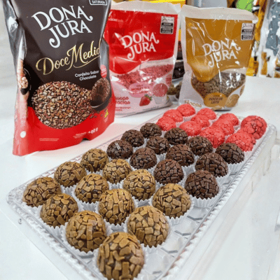3 Tipos de Brigadeiro que Você Precisa Provar